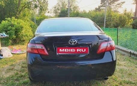 Toyota Camry, 2007 год, 1 200 000 рублей, 14 фотография