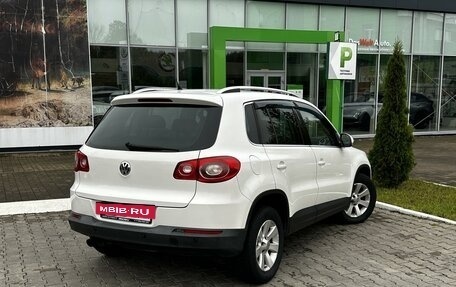 Volkswagen Tiguan I, 2010 год, 1 270 000 рублей, 4 фотография