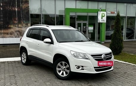 Volkswagen Tiguan I, 2010 год, 1 270 000 рублей, 3 фотография