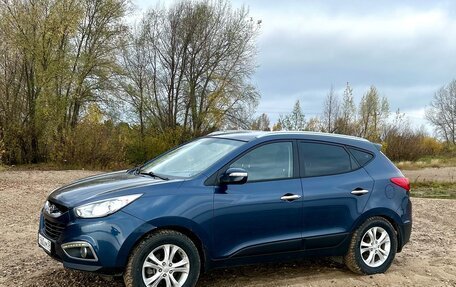 Hyundai ix35 I рестайлинг, 2010 год, 1 500 000 рублей, 4 фотография