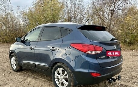 Hyundai ix35 I рестайлинг, 2010 год, 1 500 000 рублей, 9 фотография