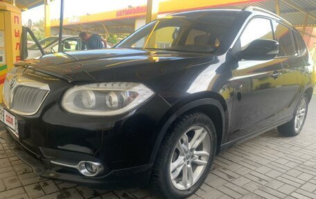 Brilliance V5 I рестайлинг, 2015 год, 970 000 рублей, 6 фотография