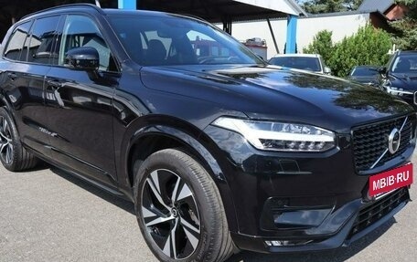 Volvo XC90 II рестайлинг, 2022 год, 7 150 000 рублей, 3 фотография