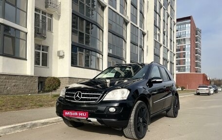 Mercedes-Benz M-Класс, 2007 год, 1 650 000 рублей, 2 фотография