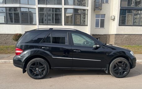 Mercedes-Benz M-Класс, 2007 год, 1 650 000 рублей, 6 фотография