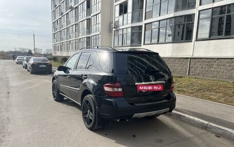 Mercedes-Benz M-Класс, 2007 год, 1 650 000 рублей, 4 фотография