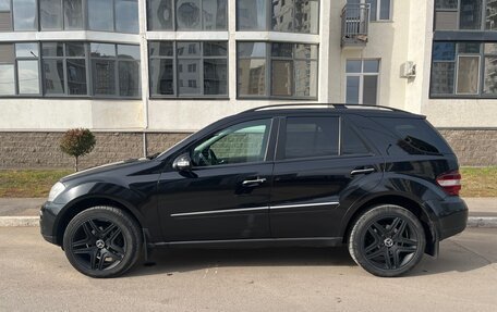 Mercedes-Benz M-Класс, 2007 год, 1 650 000 рублей, 3 фотография