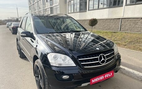 Mercedes-Benz M-Класс, 2007 год, 1 650 000 рублей, 7 фотография