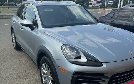 Porsche Cayenne III, 2019 год, 7 900 000 рублей, 2 фотография