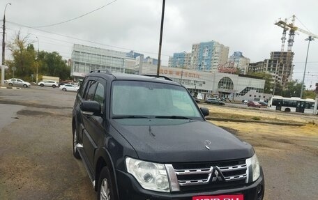 Mitsubishi Pajero IV, 2012 год, 1 700 000 рублей, 3 фотография