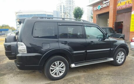 Mitsubishi Pajero IV, 2012 год, 1 700 000 рублей, 5 фотография