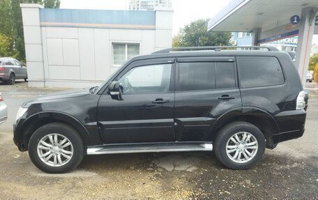 Mitsubishi Pajero IV, 2012 год, 1 700 000 рублей, 7 фотография