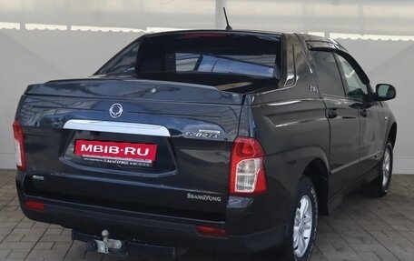 SsangYong Actyon Sports II, 2012 год, 1 175 000 рублей, 4 фотография