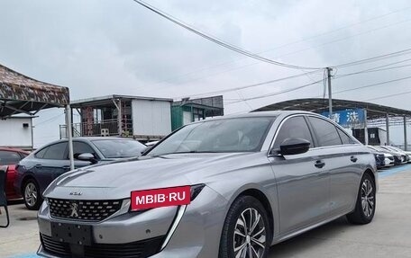 Peugeot 508 II, 2021 год, 2 300 000 рублей, 1 фотография