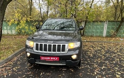 Jeep Grand Cherokee, 2012 год, 1 900 000 рублей, 1 фотография