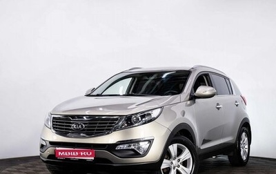 KIA Sportage III, 2013 год, 1 390 000 рублей, 1 фотография