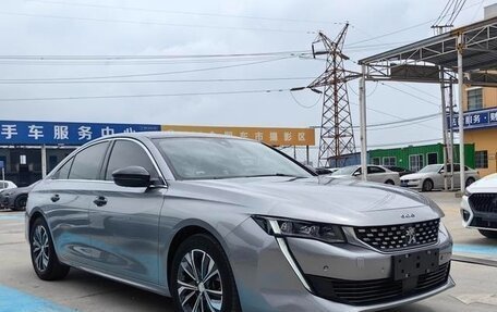 Peugeot 508 II, 2021 год, 2 300 000 рублей, 3 фотография