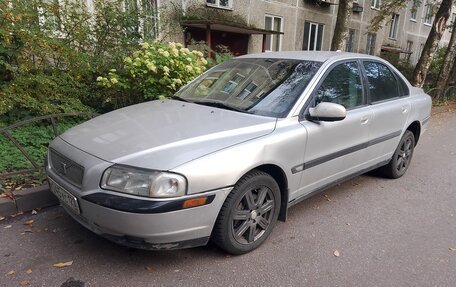 Volvo S80 II рестайлинг 2, 2000 год, 400 000 рублей, 2 фотография