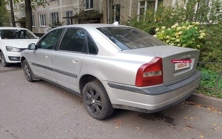 Volvo S80 II рестайлинг 2, 2000 год, 400 000 рублей, 3 фотография