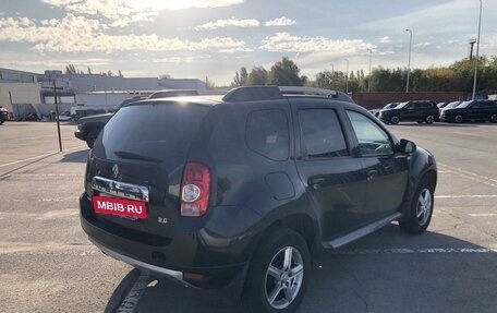 Renault Duster I рестайлинг, 2012 год, 899 000 рублей, 2 фотография