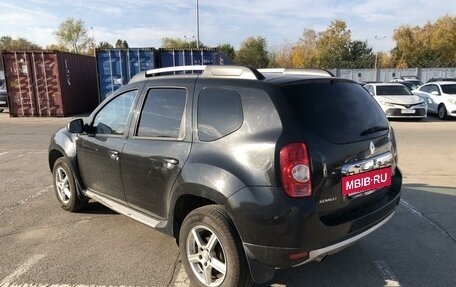 Renault Duster I рестайлинг, 2012 год, 899 000 рублей, 3 фотография