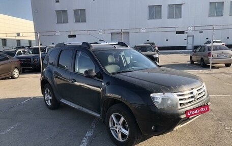 Renault Duster I рестайлинг, 2012 год, 899 000 рублей, 4 фотография