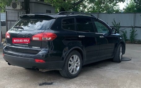 Subaru Tribeca I рестайлинг, 2008 год, 1 300 000 рублей, 4 фотография