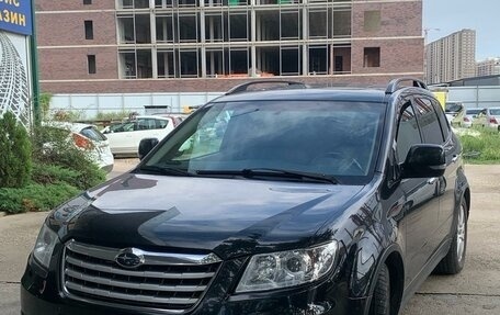 Subaru Tribeca I рестайлинг, 2008 год, 1 300 000 рублей, 2 фотография