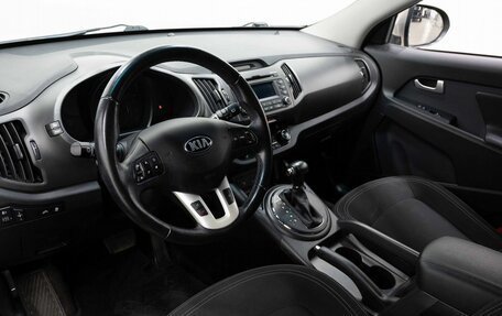 KIA Sportage III, 2013 год, 1 390 000 рублей, 10 фотография