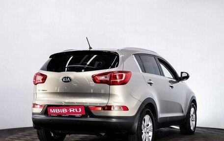 KIA Sportage III, 2013 год, 1 390 000 рублей, 6 фотография