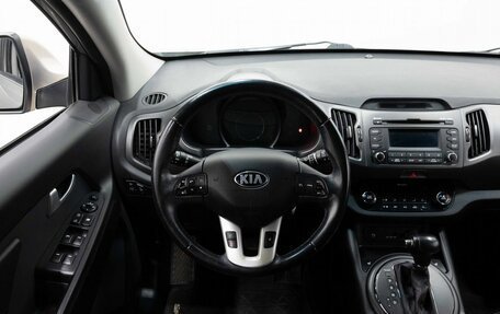 KIA Sportage III, 2013 год, 1 390 000 рублей, 17 фотография