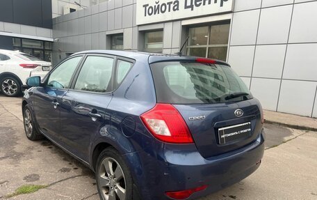 KIA cee'd I рестайлинг, 2011 год, 600 000 рублей, 4 фотография