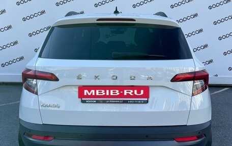 Skoda Karoq I, 2020 год, 2 379 000 рублей, 6 фотография