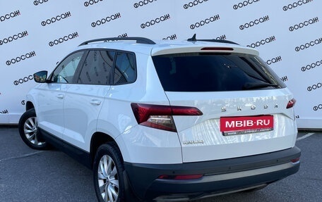 Skoda Karoq I, 2020 год, 2 379 000 рублей, 7 фотография