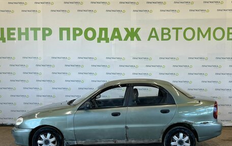 Chevrolet Lanos I, 2006 год, 85 000 рублей, 4 фотография