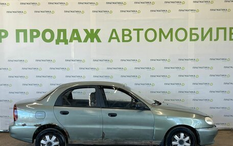 Chevrolet Lanos I, 2006 год, 85 000 рублей, 3 фотография