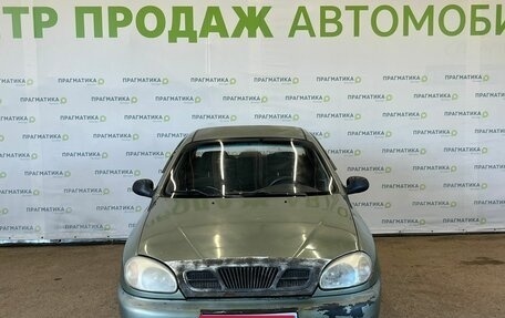 Chevrolet Lanos I, 2006 год, 85 000 рублей, 1 фотография