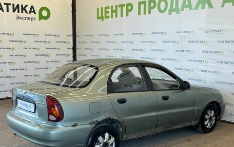 Chevrolet Lanos I, 2006 год, 85 000 рублей, 5 фотография