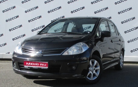 Nissan Tiida, 2011 год, 599 000 рублей, 1 фотография