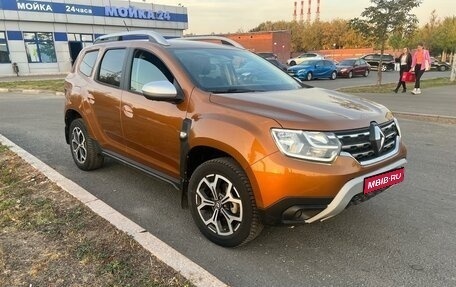 Renault Duster, 2021 год, 1 870 000 рублей, 1 фотография