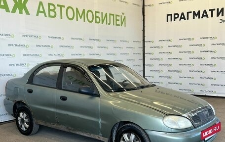 Chevrolet Lanos I, 2006 год, 85 000 рублей, 2 фотография