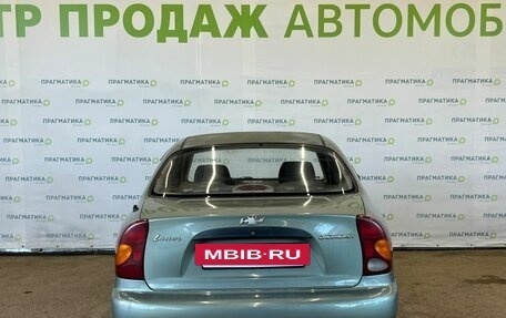 Chevrolet Lanos I, 2006 год, 85 000 рублей, 6 фотография