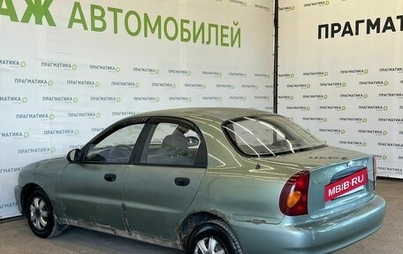 Chevrolet Lanos I, 2006 год, 85 000 рублей, 7 фотография