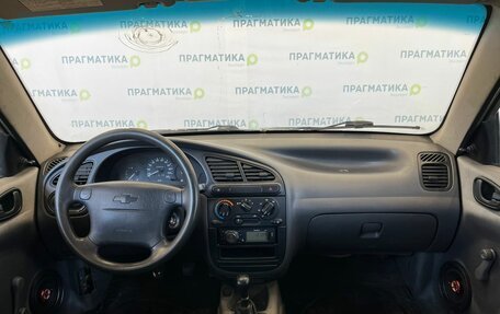 Chevrolet Lanos I, 2006 год, 85 000 рублей, 10 фотография