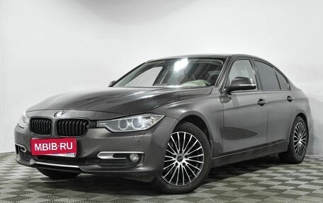 BMW 3 серия, 2012 год, 1 659 000 рублей, 1 фотография