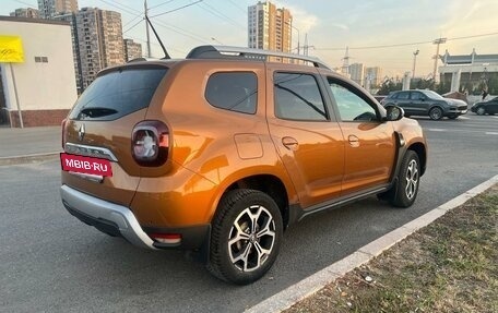 Renault Duster, 2021 год, 1 870 000 рублей, 2 фотография