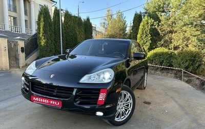 Porsche Cayenne III, 2009 год, 1 777 000 рублей, 1 фотография