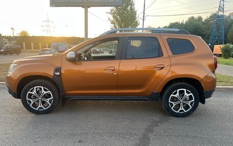 Renault Duster, 2021 год, 1 870 000 рублей, 6 фотография