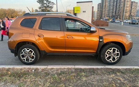 Renault Duster, 2021 год, 1 870 000 рублей, 5 фотография