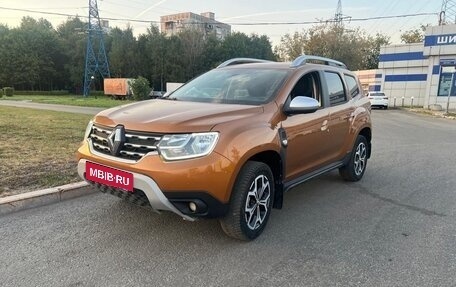 Renault Duster, 2021 год, 1 870 000 рублей, 3 фотография